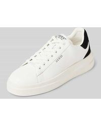 Guess - Sneaker mit Label-Print Modell 'ELBINA' - Lyst