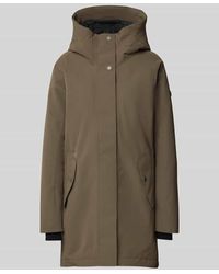 Didriksons - Parka mit Kapuze Modell 'ALANA' - Lyst
