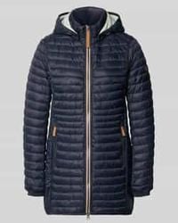 Camel Active - Gewatteerd Jack Met Capuchon - Lyst