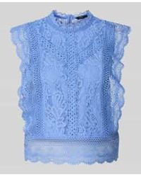 ONLY - Blouse Tops - Lyst