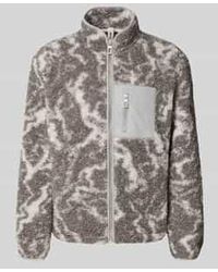 Only & Sons - Regular Fit Jack Van Teddybont Met All-Over Motief, Model 'Jaimy' - Lyst