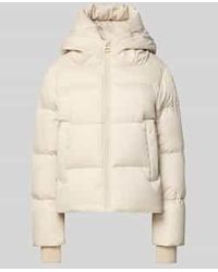 Marc O' Polo - Regular Fit Donsjack Met Capuchon - Lyst
