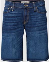 Guess - Korte Jeans - Lyst