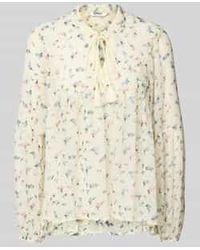 ONLY - Blouses Lange Mouw - Lyst