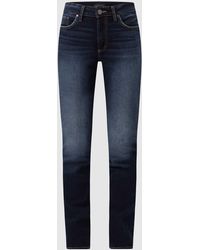 Silver Jeans Co. - Curvy Fit Jeans Met Stretch - Lyst