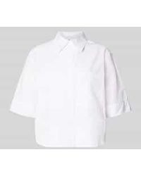 S.oliver - Blouses Korte Mouw - Lyst