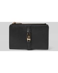 Tommy Hilfiger - Portemonnaie mit Logo-Detail - Lyst