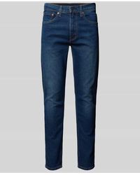 Levi's - Slim Tapered Fit Jeans im 5-Pocket-Design Modell '515' - Lyst