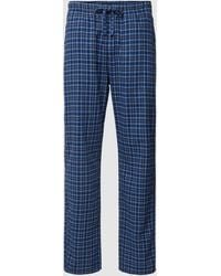 Christian Berg Men - Pyjama-Hose mit elastischem Bund - Lyst