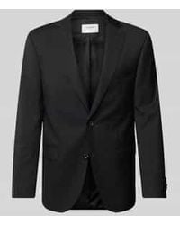 Carl Gross - Regular Fit 2-Knoops Colbert Van Scheerwol, Model 'Steven' - Lyst