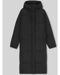 HUGO - Regular Fit Daunenmantel mit Kapuze Modell 'FINI-3' - Lyst