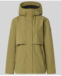 Didriksons - Regular Fit Funktionsjacke mit Kapuze Modell 'Elsa' - Lyst