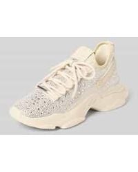 Steve Madden - Sneakers Met Strass-Steentjes, Model 'Maxima' - Lyst