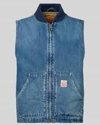 Levi's - Regular Fit Bodywarmer - Lyst