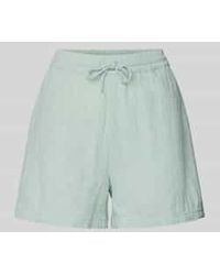 ONLY - Regular Fit Korte Broek Van Puur Katoen - Lyst