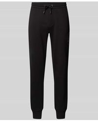 ARMANI EXCHANGE - Sweatpants Mit Elastischem Bund Modell 'Pantaloni' - Lyst