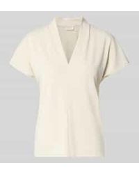 Freequent - Blouses Korte Mouw - Lyst