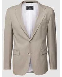 Strellson - 2-knoops Colbert Met Reverskraag - Lyst