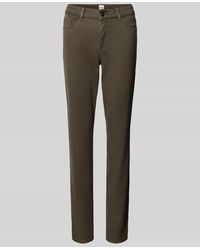 Brax - Straight Fit Jeans im 5-Pocket-Design Modell 'STYLE.SHAKIRA' - Lyst