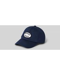 KENZO - Basecap Mit Label-Patch - Lyst