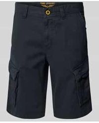 PME LEGEND - Bermuda Met Cargozakken - Lyst