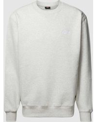 Dickies - Sweatshirt mit Logo-Stitching Modell 'SUMMERDALE' - Lyst