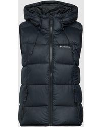 Columbia - Steppweste mit Kapuze Modell 'PIKE LAKE II INSULATED VEST' - Lyst