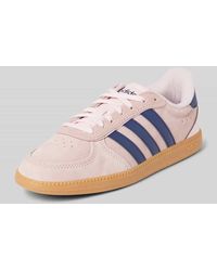 adidas - Sneaker mit Label-Print Modell 'BREAKNET SLEEK' - Lyst
