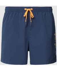 Quiksilver - Badehose mit Tunnelzug Modell 'BEHIND WAVES' - Lyst