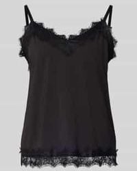 Freequent - Top Met Bandjes En Franjes - Lyst