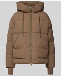 Mos Mosh - Gewatteerd Jack Met Capuchon, Model 'Ollie' - Lyst