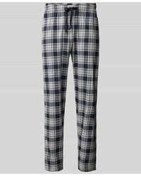 Schiesser - Sweatpants Mit Eingrifftaschen - Lyst