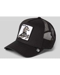 Goorin Bros - Trucker Cap mit Motiv-Patch Modell 'The Stallion' - Lyst