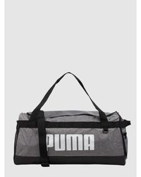 PUMA Players Lounge Tragetasche in Schwarz für Herren Herren Taschen Sporttaschen 