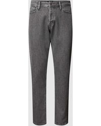 Jack & Jones - Relaxed Fit Jeans aus Baumwolle Modell 'CHRIS ORIGINAL' - Lyst