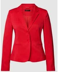MORE&MORE - Blazer Met Dubbele Knoopsluiting - Lyst