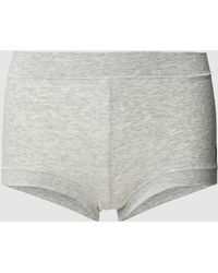 Polo Ralph Lauren - Pyjama-Shorts mit Label-Detail Modell 'Girl Short' - Lyst