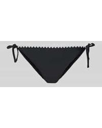 Jake*s - Bikinibroekje Met Siernaad - Lyst
