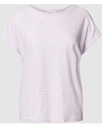 ARMEDANGELS - T-Shirt mit Streifenmuster Modell 'ONELIA LOVELY' - Lyst