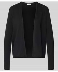 S.oliver - Regular Fit Cardigan Baumwoll-Viskose-Mix - Lyst