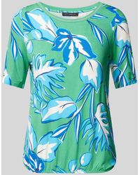 Betty Barclay - T-shirt Met All-over Print - Lyst