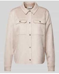 Street One - Jack Met Drukknoopsluiting - Lyst