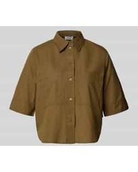 S.oliver - Blouses Korte Mouw - Lyst