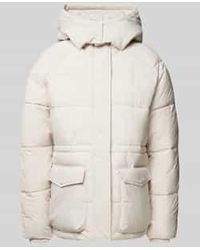 Vero Moda - Regular Fit Gewatteerd Jack Met Klepzakken, Model 'Diana' - Lyst