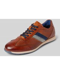 Bugatti - Sneaker Mit Label-Detail Modell 'Thorello' - Lyst