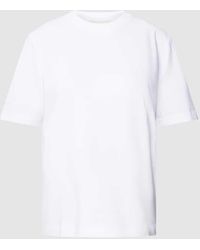 ARMEDANGELS - T-Shirt mit Label-Stitching Modell 'TARJAA' - Lyst