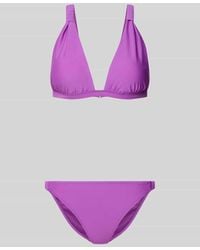 Shiwi - Bikini im unifarbenen Design - Lyst