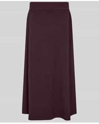 Soya Concept - Midi Rokken - Lyst