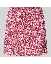 Esprit - Shorts mit floralem Muster Modell 'CALUSA' - Lyst