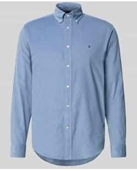 Tommy Hilfiger - Regular Fit Corduroy Overhemd Van Puur Katoen - Lyst